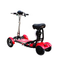 Ce Certificate Electric Elderly 4 Wheel Electric Scooters